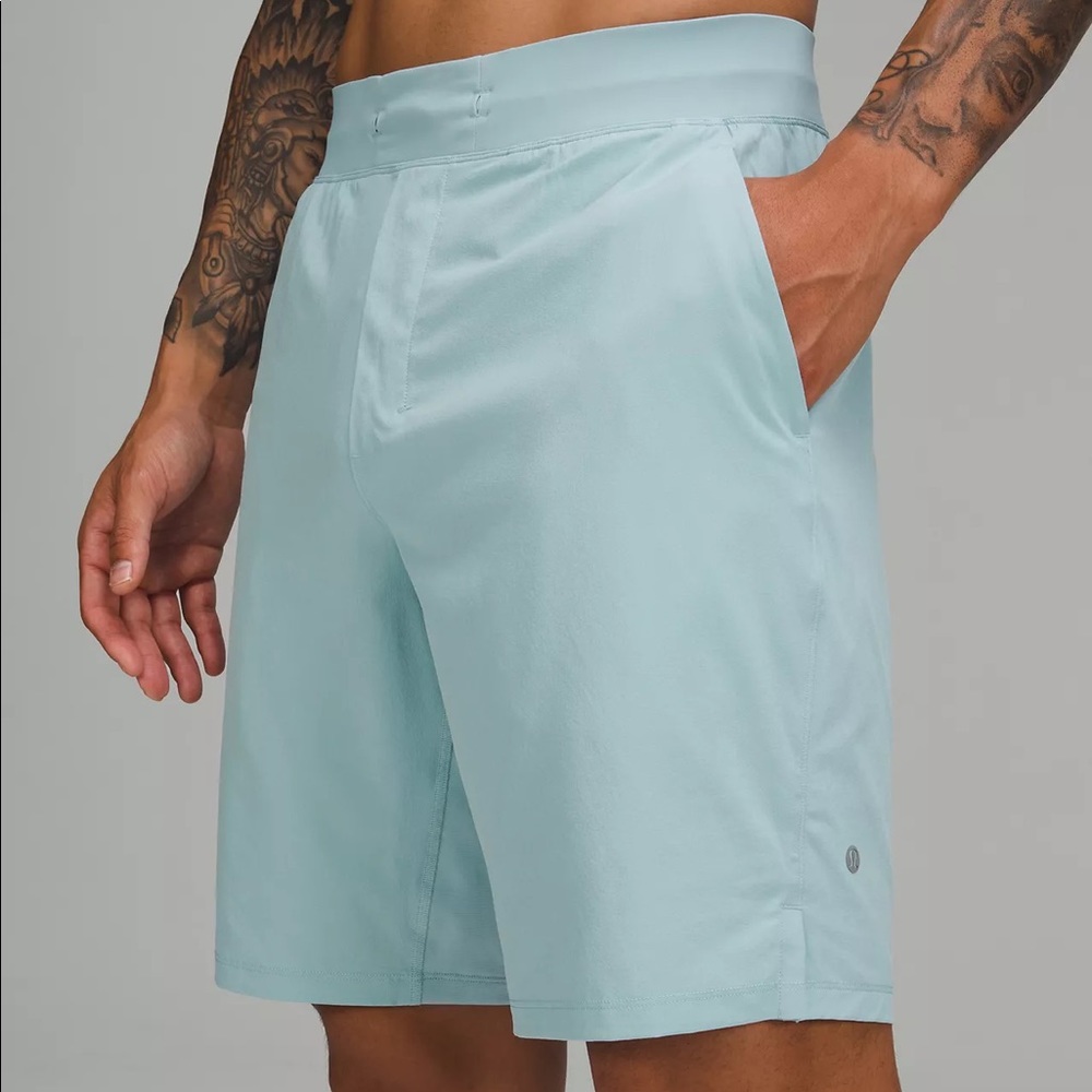 T.H.E. Linerless Short 7" Breeze Blue
